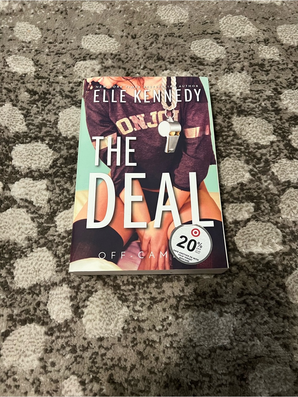 ALL BOOKS 6 for $20 | The Deal by Elle Kennedy